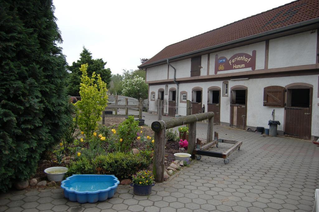 Ferienhof Hanum المظهر الخارجي الصورة